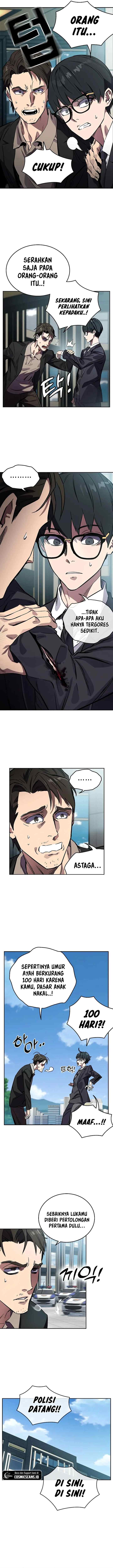 Captain's Duel chapter 3 halaman 4