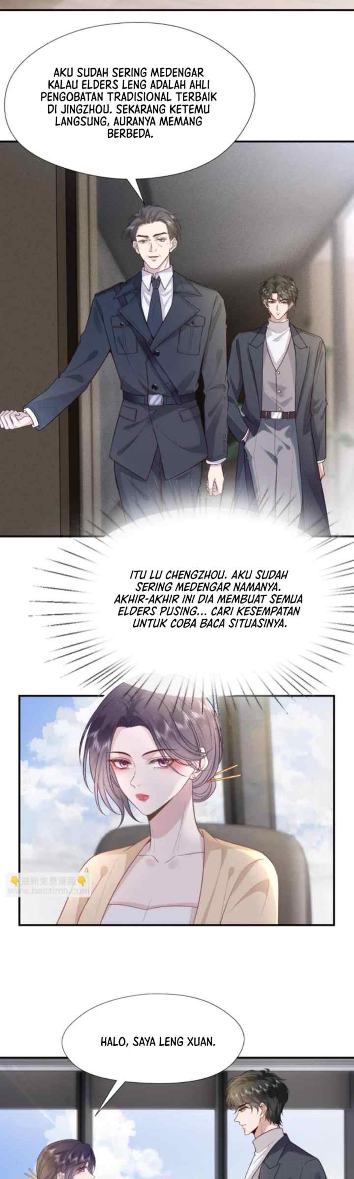 Madam and Her Daily Online Face-Slapping chapter 118 halaman 6