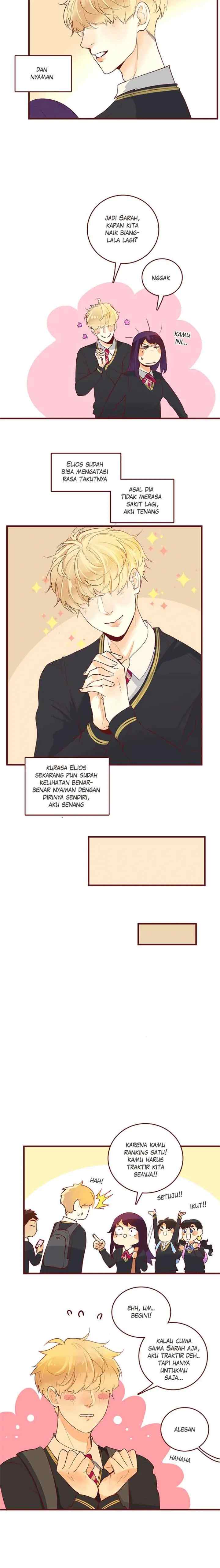 Flawless chapter 158 halaman 7