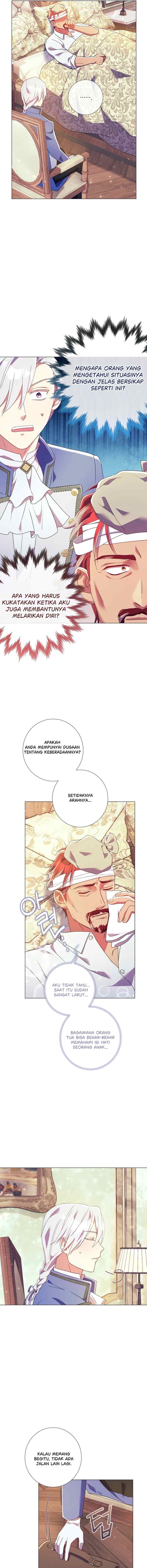 I'm Not Even Married, What Divorce, Your Majesty? chapter 19 halaman 13
