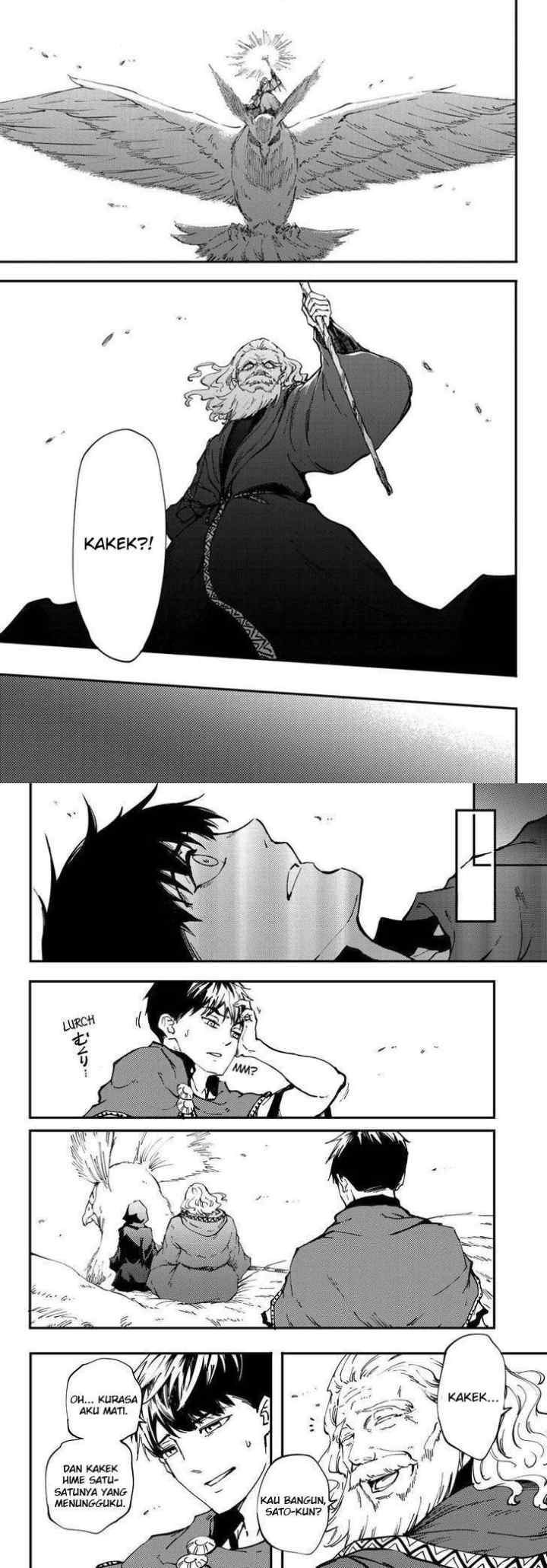 Kekkon Yubiwa Monogatari chapter 30 halaman 9