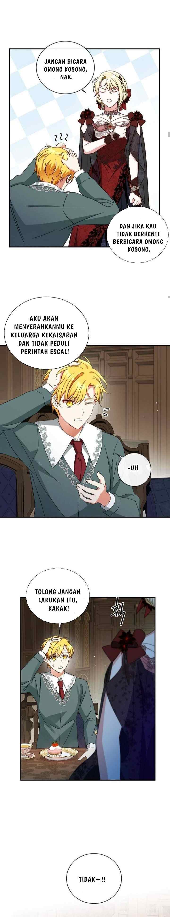 I Tamed the Crazy Marquis chapter 24 halaman 12