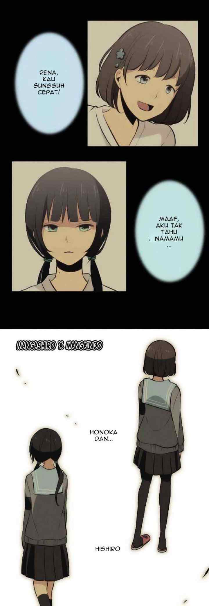 ReLIFE chapter 32 halaman 6