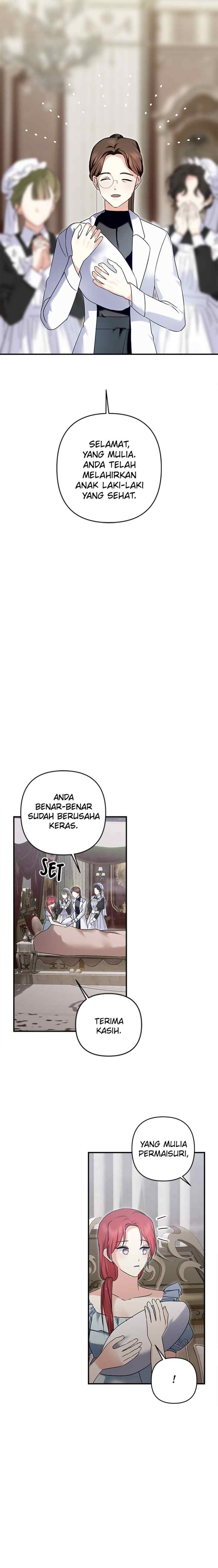 Monster Duke's Daughter chapter 158 halaman 5