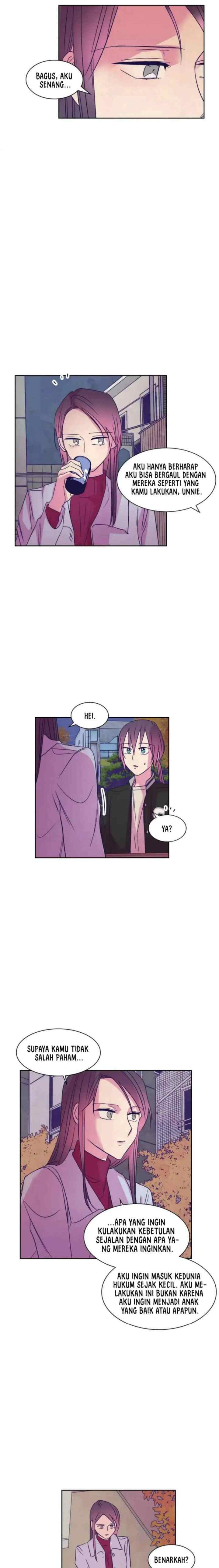 Blooming Sequence chapter 70 halaman 8