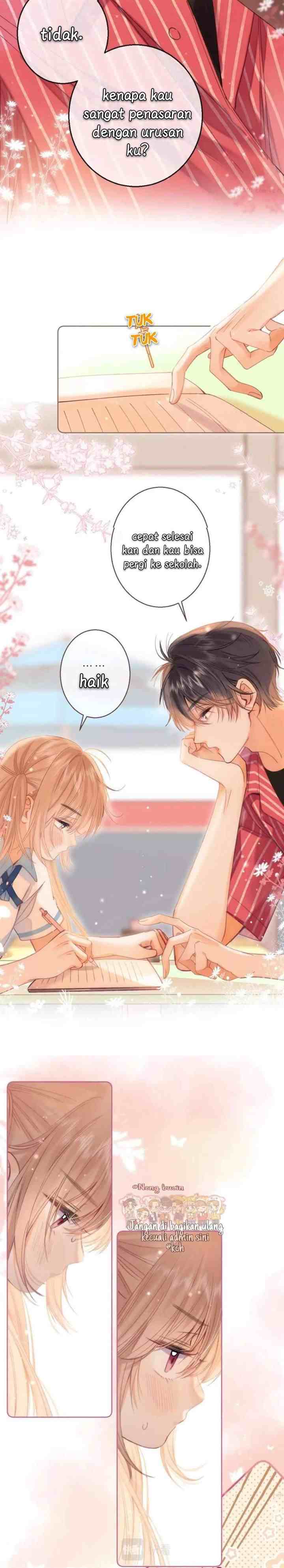 Hidden Love (Zhu Yi) chapter 12 halaman 10