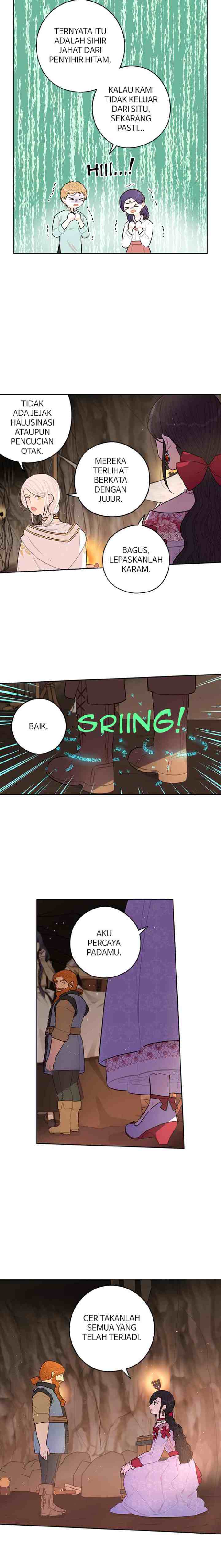 A Royal Princess With Black Hair chapter 81 halaman 14