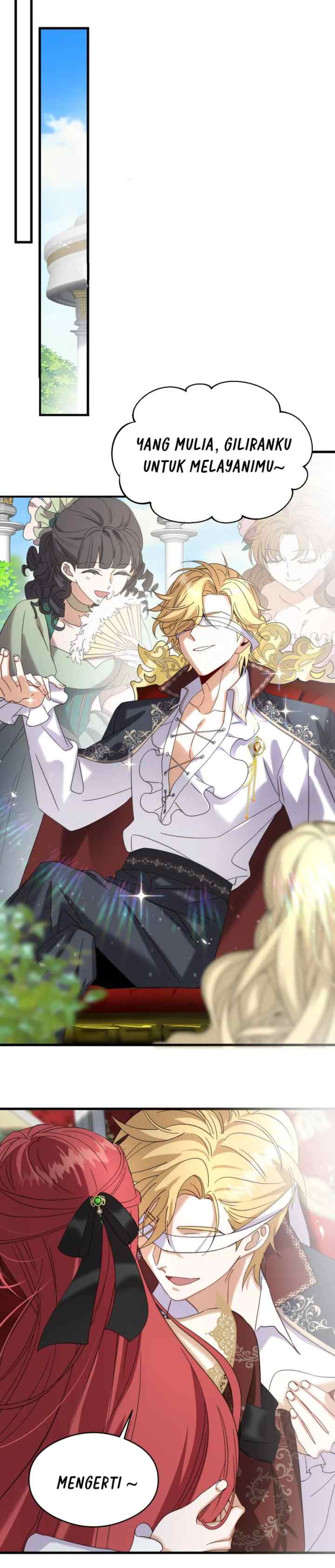 The Ducal Family's Poisonous Flower chapter 9 halaman 12