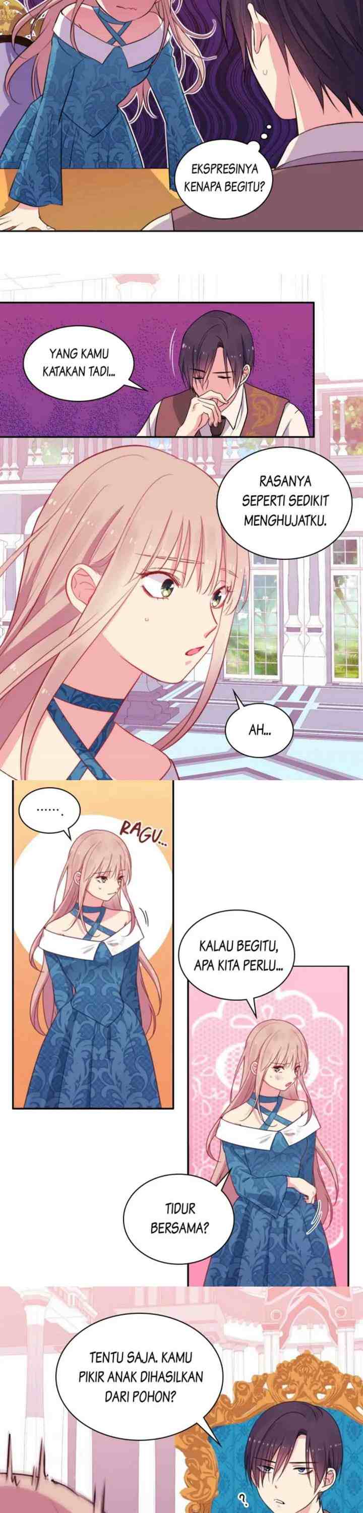 Daisy - How to Become the Duke's Fiancée chapter 9 halaman 12