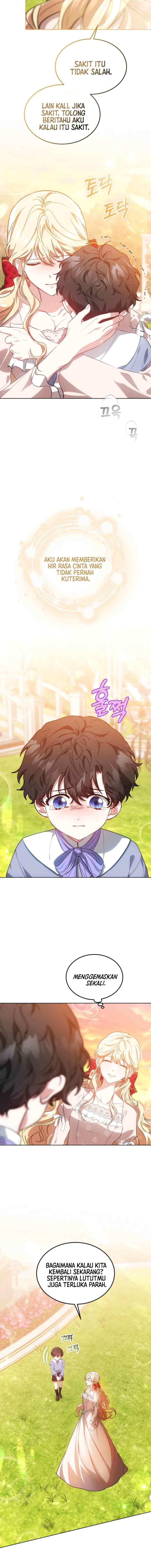 I'm a Stepmother, It's So Easy to Avoid Death chapter 11 halaman 10