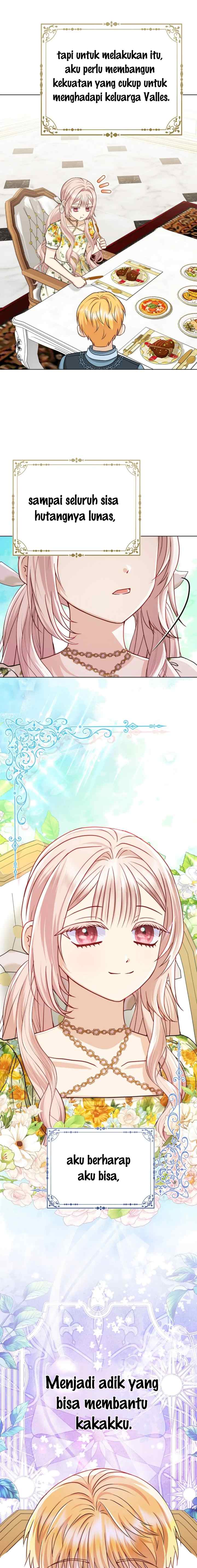 I'm The Villain's Favorite chapter 21 halaman 18