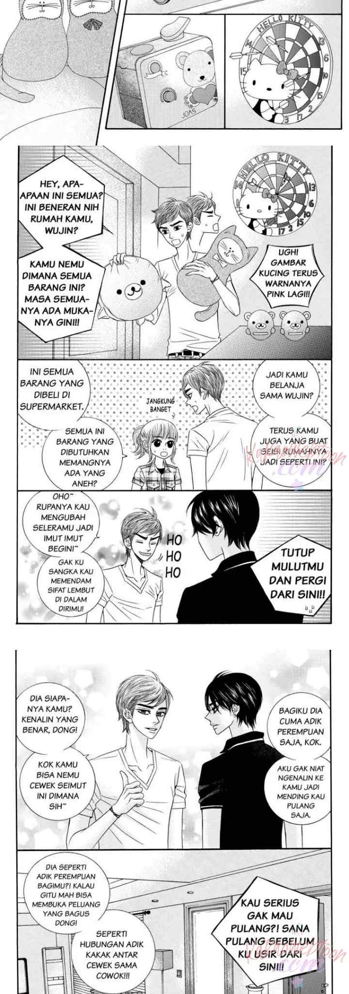 I Pick Dahong chapter 32 halaman 11