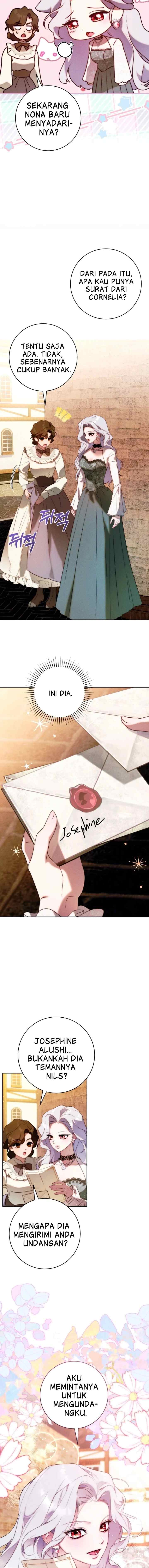 This Marriage Will Be Successfull chapter 21 halaman 18