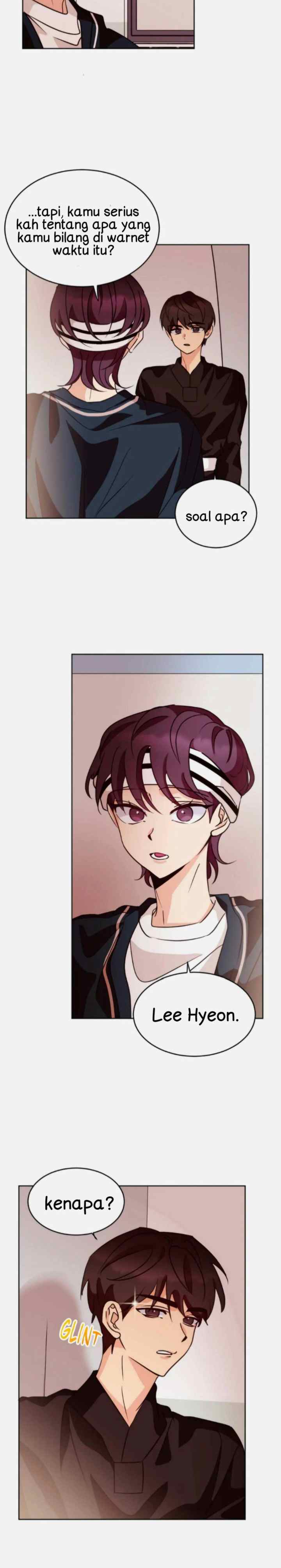 Involuntary Romance chapter 14 halaman 6