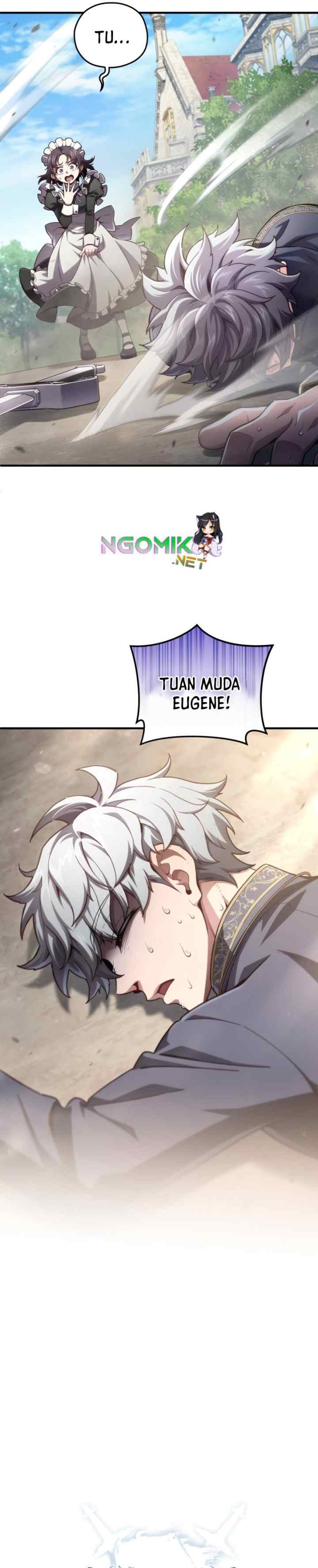 Damn Reincarnation chapter 21 halaman 14