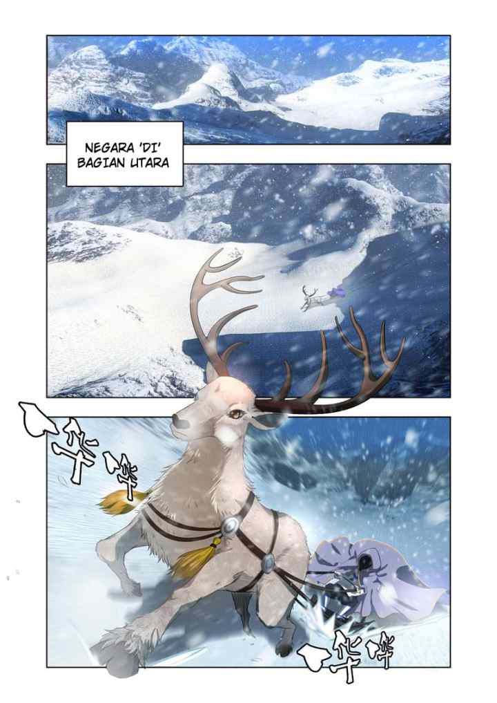 Lord of the Universe chapter 9 halaman 11