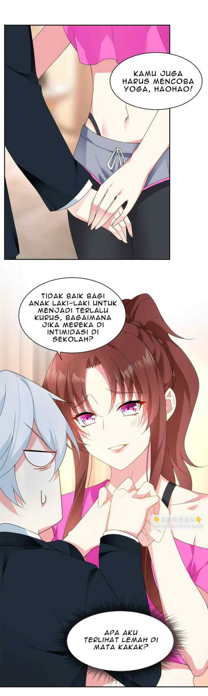 I Eat Soft Rice in Another World chapter 10 halaman 10