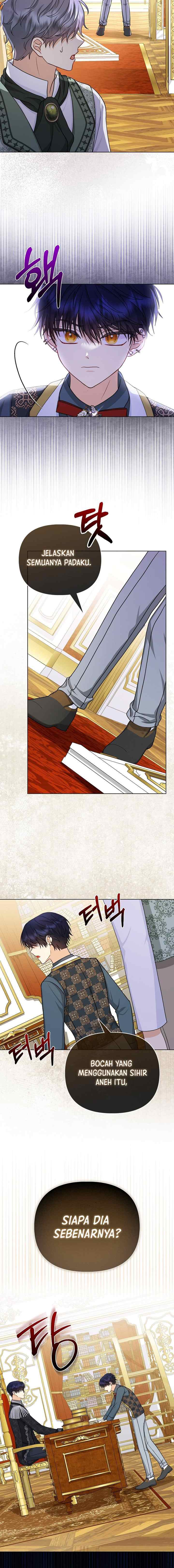 I'm The Villain's Favorite chapter 11 halaman 17