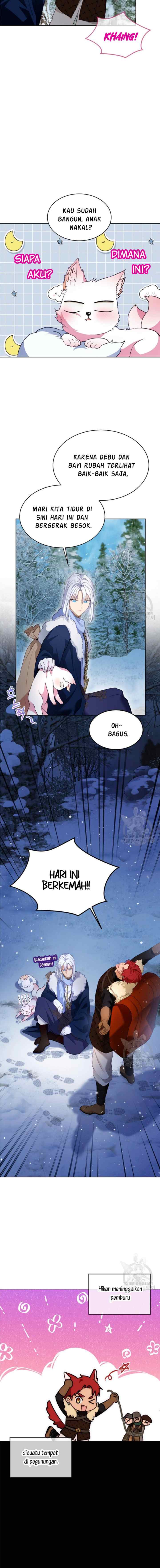 I Was Reincarnated As A Baby Fox God chapter 52 halaman 11
