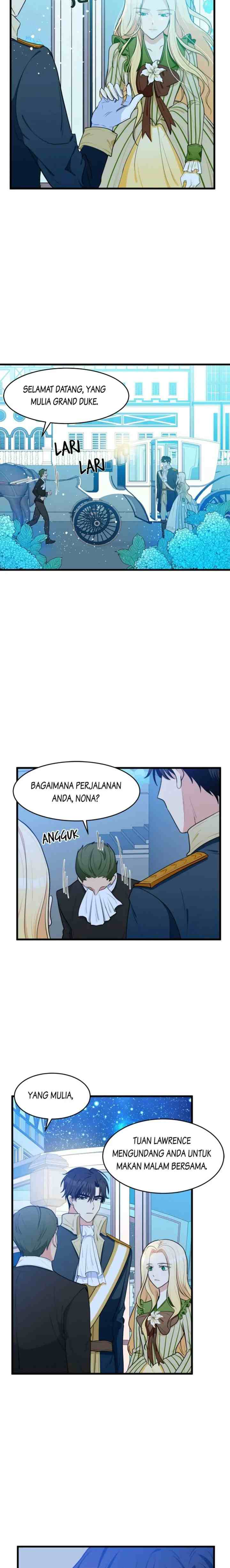 The Villainess Lives Twice chapter 17 halaman 15