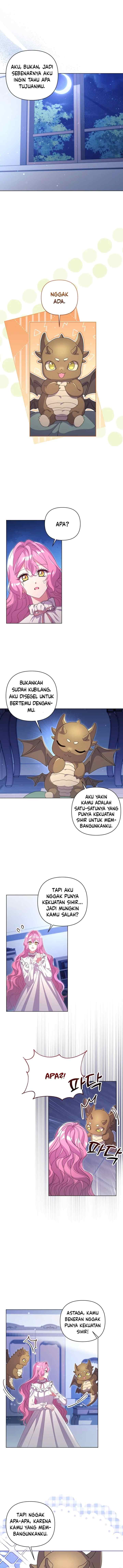 The Obsessive Second Male Lead Has Gone Wild chapter 46 halaman 6