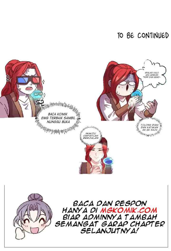 Behold the True Villainess chapter 55 halaman 16