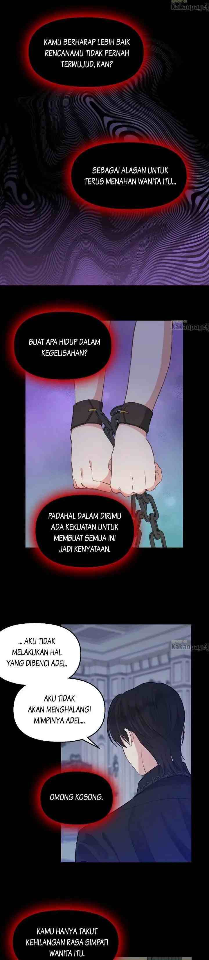 Just Leave Me Be chapter 75 halaman 8