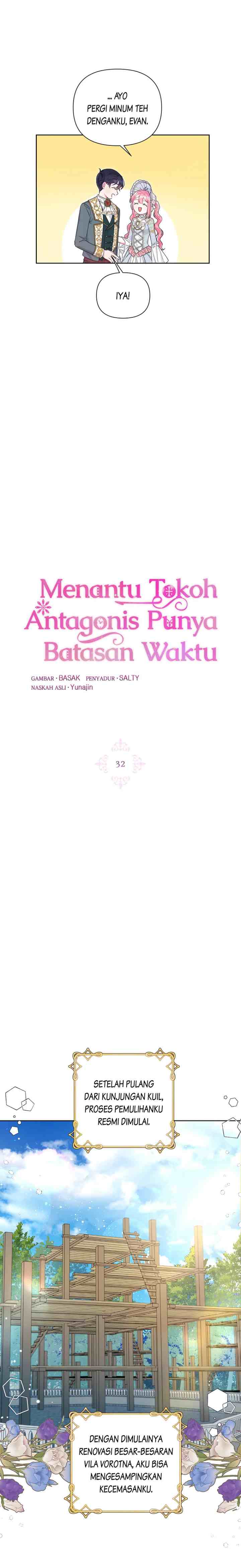 The Villain Daughter In-Law Has A Limited Time chapter 32 halaman 7