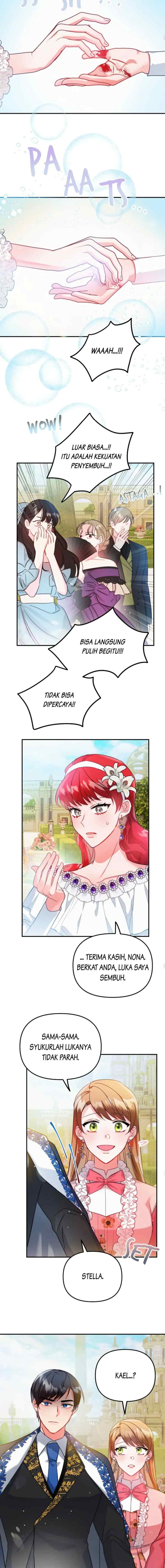 Preventing the Making of Tyrant chapter 53 halaman 6