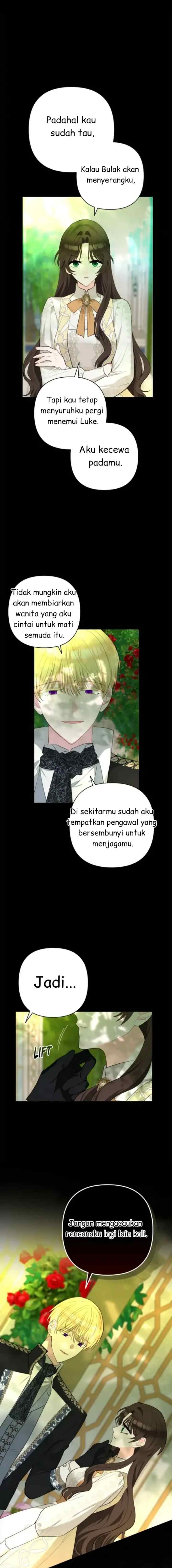 Las dos flores de la noche chapter 33 halaman 10