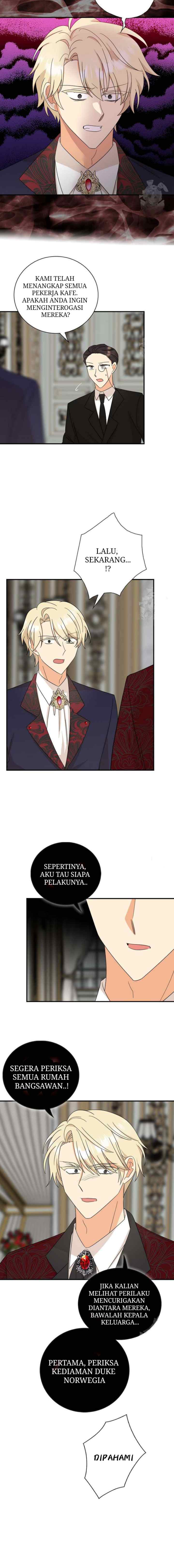 I Became the Villain's Mother chapter 103 halaman 14