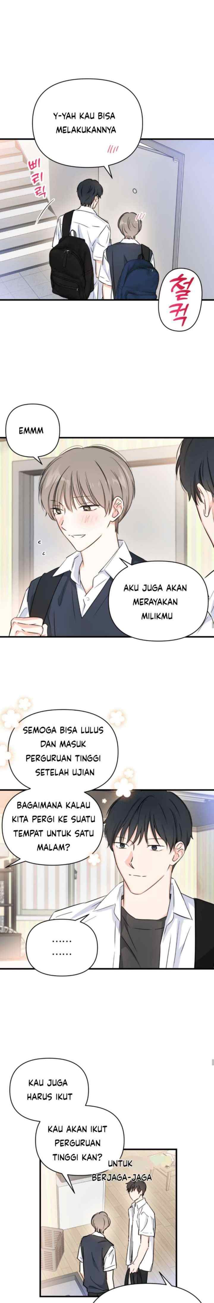 3 And Half chapter 20 halaman 6
