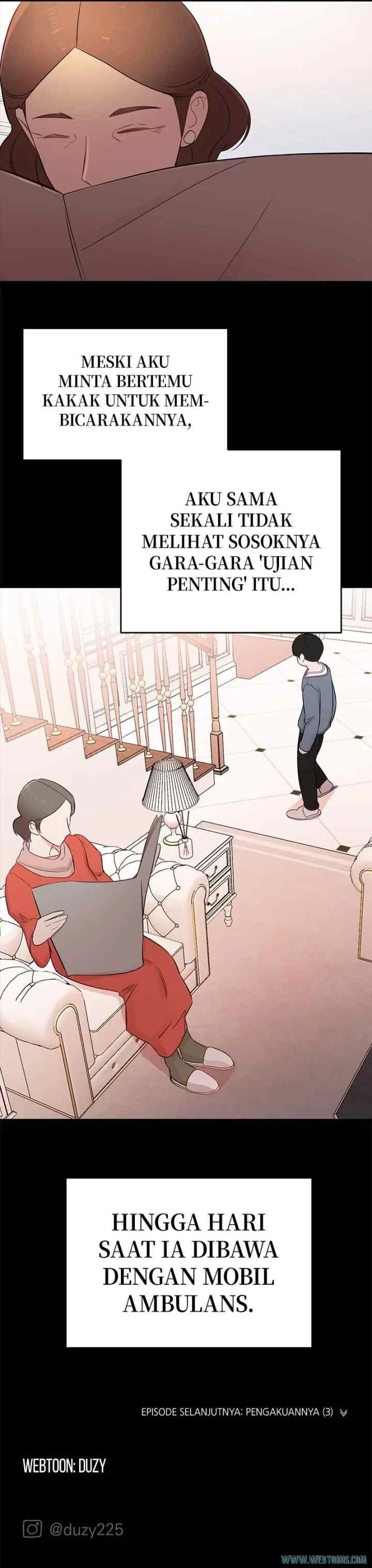 Como Domar um Marido Perigoso chapter 19 halaman 15