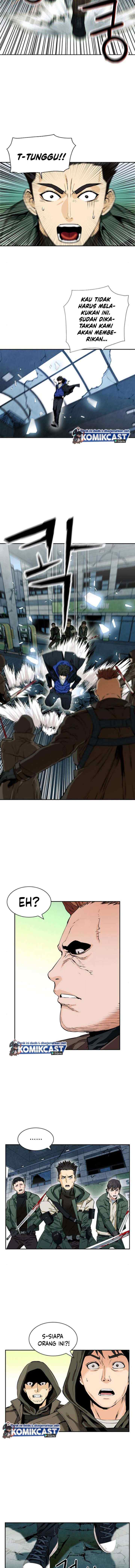 Seoul Station Druid chapter 9 halaman 11