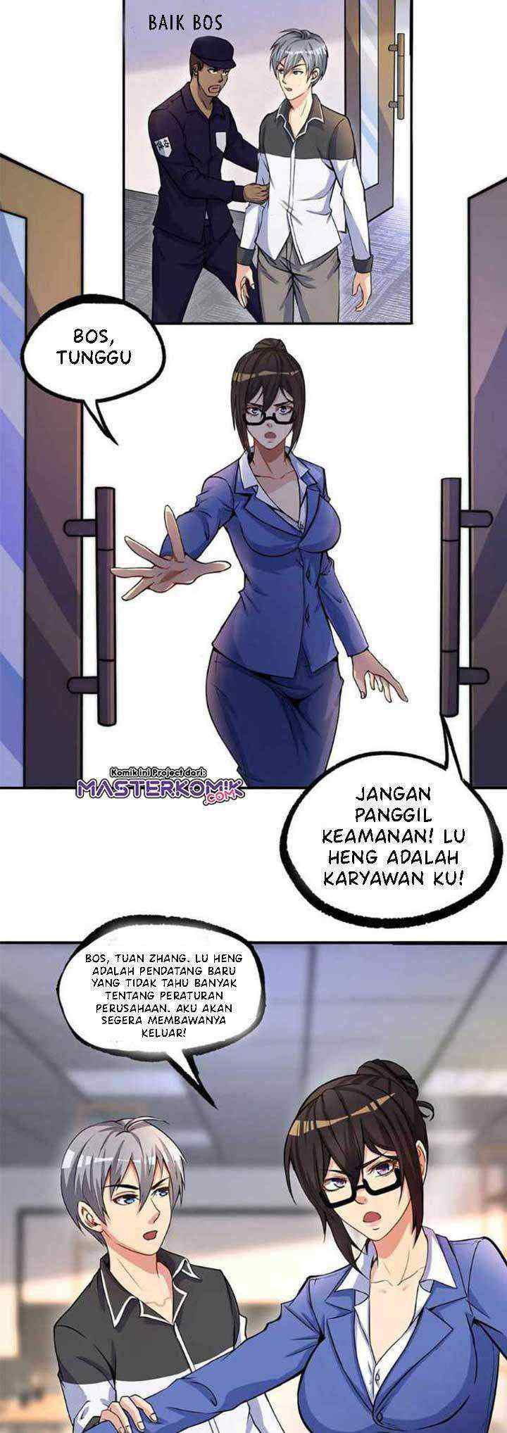 I Have Regret Medicine chapter 5 halaman 5