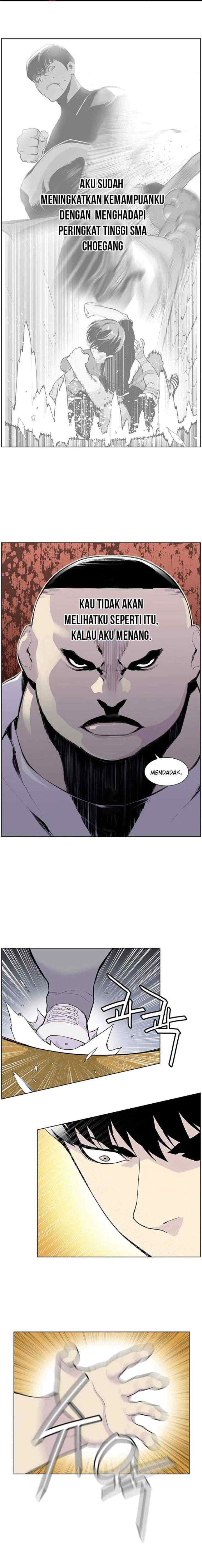 Gang of School chapter 62 halaman 5