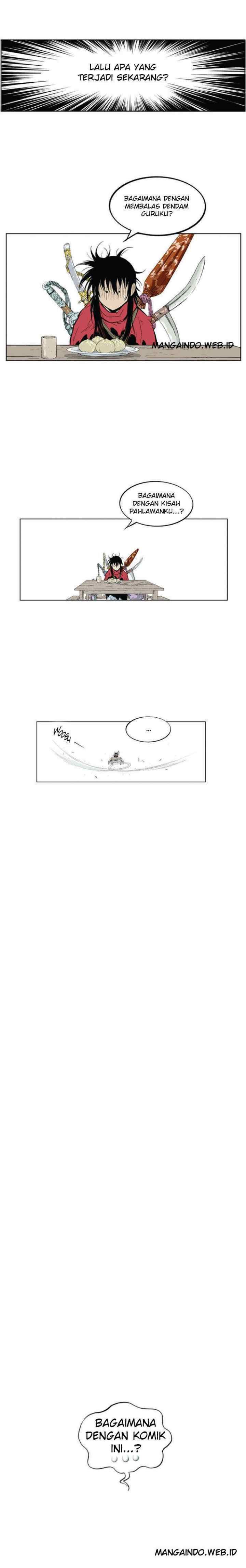 Gosu chapter 0 halaman 11