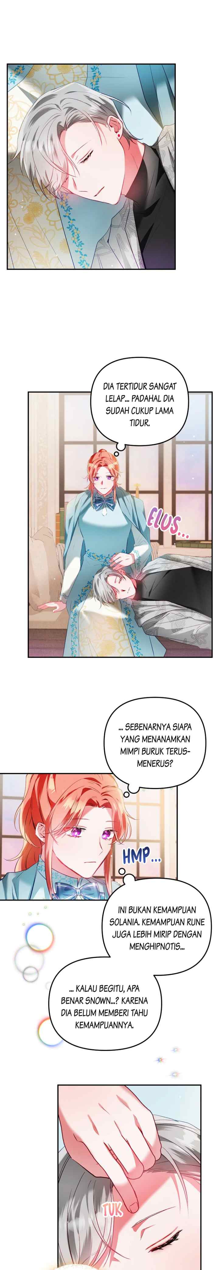 Preventing the Making of Tyrant chapter 37 halaman 18