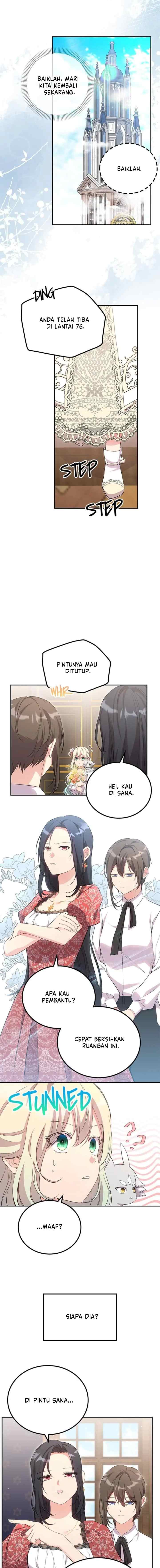 Trumping My Tragic Destiny chapter 14 halaman 14