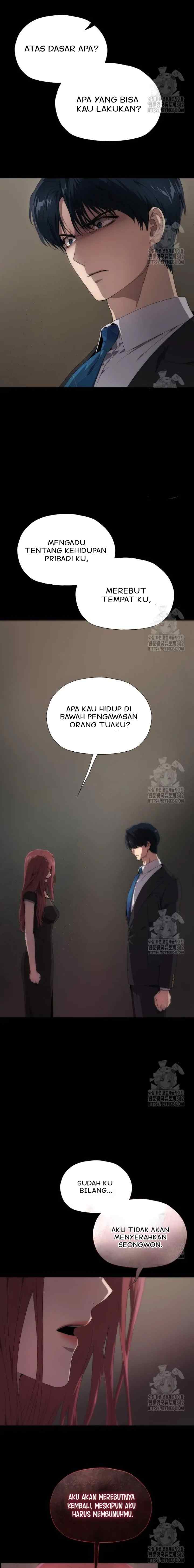 I'm Stuck In A Crazy Drama chapter 21 halaman 8