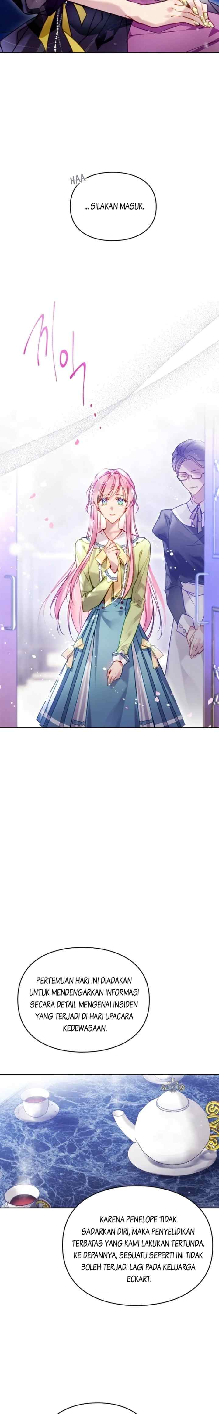 Death Is the Only Ending for the Villainess chapter 164 halaman 7