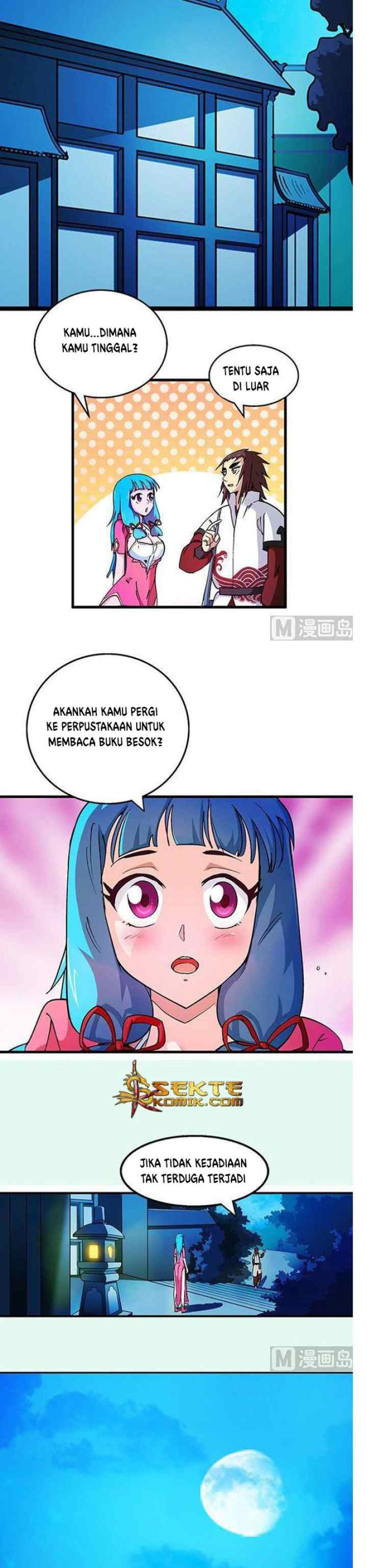 A Legend of The Wind chapter 23 halaman 9
