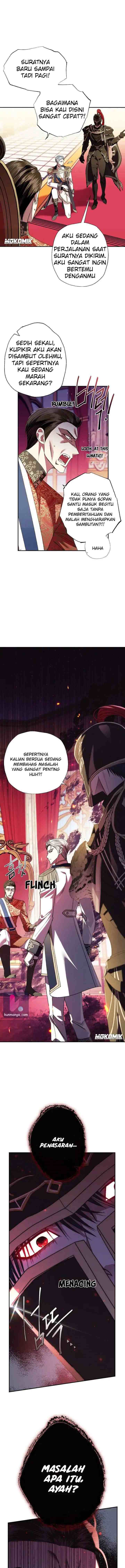 Father, I Don't Want to Get Married! chapter 45 halaman 11
