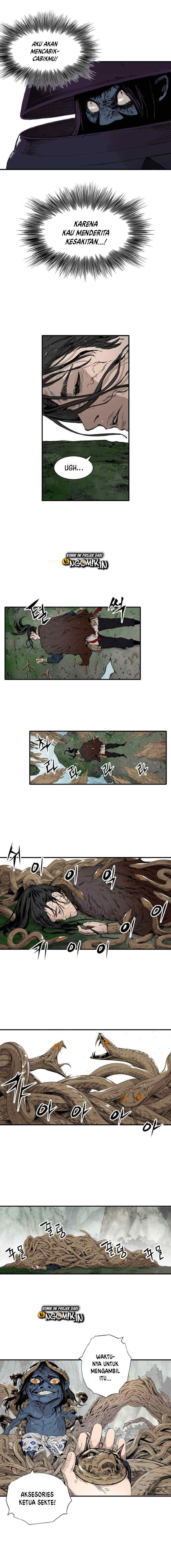 Sword Sheath's Child chapter 3 halaman 9