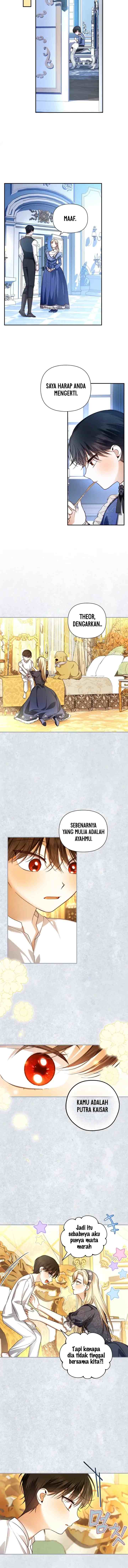 How to Hide the Emperor's Child chapter 67 halaman 7