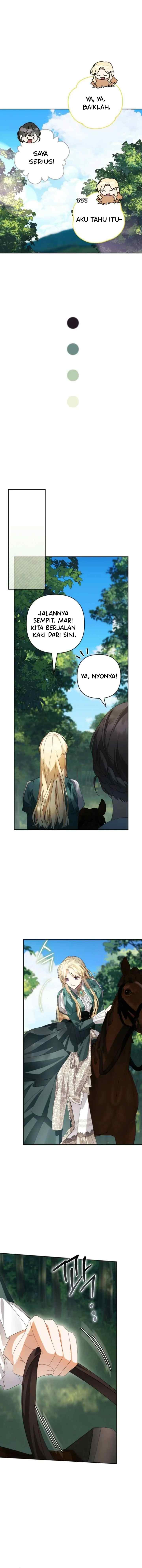 She's a Villainess, but Her Husband Is Handsome chapter 46 halaman 19