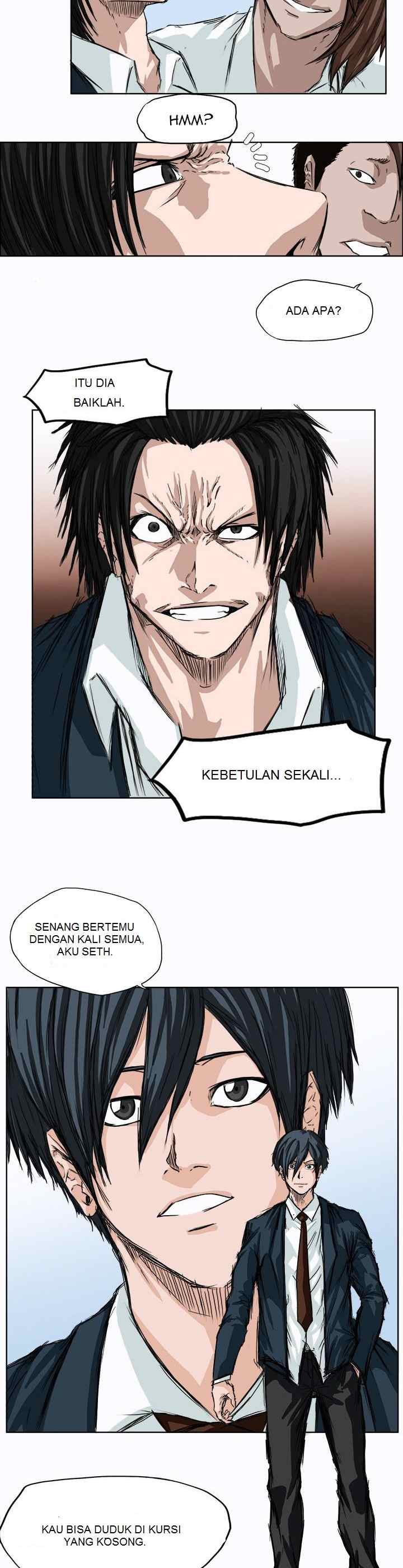 Boss in School chapter 3 halaman 4