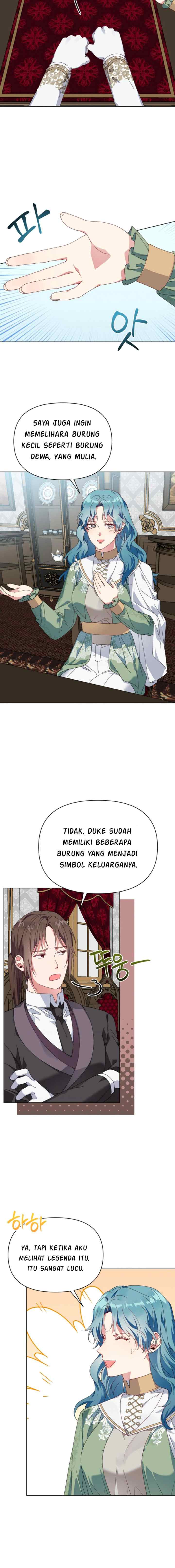 Bird Empress chapter 8 halaman 12