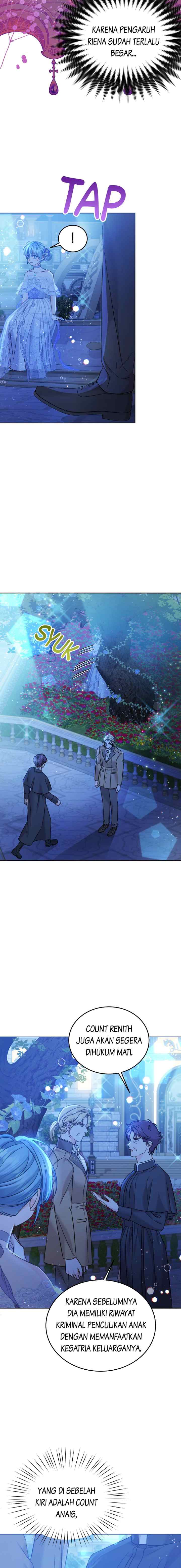 Saving the Villain Who was Abandoned by the Female Lead chapter 85 halaman 14