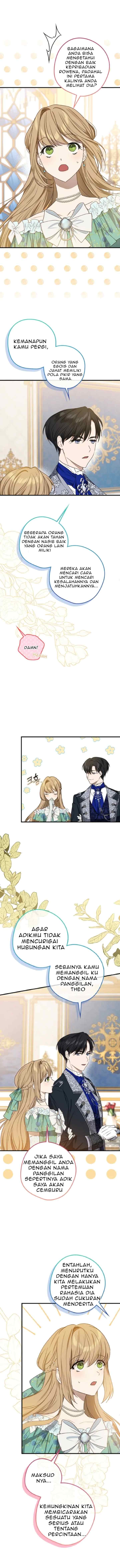 The Duke of Darkness Proposes a Contract Marriage chapter 3 halaman 8